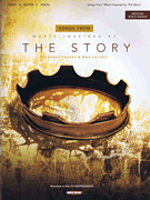 The Story piano sheet music cover